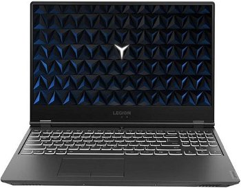 Laptop Gaming Lenovo Legion Y540-15IRH cu procesor Intel® Core™ i7-9750HF, 15.6" Full HD, IPS, 16GB, 512GB SSD, NVIDIA® GeForce® RTX 2060 6GB, FreeDOS, Raven Black