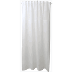Perdea Alba Triplu Voal 180x160cm cu Rejansa speciala pentru Galerie Bara- PERD007_180x160_ATL