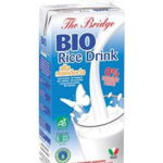 Lapte din orez cu migdale (Bio), 1 litru, MY BIO NATUR