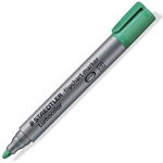 Marker flipchart Staedtler 2mm verde ST3569