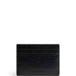 Balenciaga BALENCIAGA Leather credit card case BLACK, Balenciaga