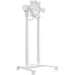 Stand TV 50-95inch White, Multibrackets