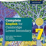 Complete English for Cambridge Secondary 1 Student Book 7