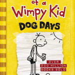 Diary of a Wimpy Kid - Vol 4 - Dog days, Penguin Books