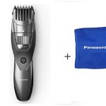 Aparat de tuns barba si mustata Panasonic ER-GB44-H503 cu Prosop Cadou Panasonic Retur in 30 de zile