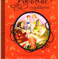 Motanul încălțat. Poveștile copilăriei, nobrand