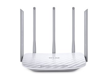 Router Wireless TP-Link ARCHER C60, 4*10/100Mbps LAN Ports ,1*10/100MbpsWAN Port,