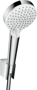 Set de cada-dus Hansgrohe cu porter si furtun Crometta Vario Crom, Hansgrohe