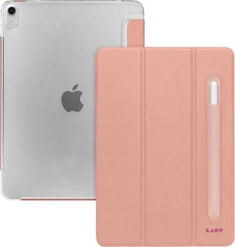 Husa tableta PICOM LAUT Huex Folio - husa de protectie cu suport pentru Apple Pencil pentru iPad 10.9` 10G (trandafir), PICOM