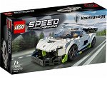 LEGO Speed Champions - Koenigsegg Jesko 76900, 280 piese, 