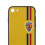 Husa telefon iPhone 8 Tricolor, Federatia Romana de Fotbal