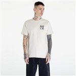 OBEY Eyes Icon 2 T-Shirt Cream, OBEY Clothing