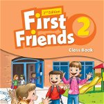 First Friends 2E Level 2 Classbook & Multi-ROM PK, Oxford University Press