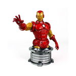 Figurina Marvel Bust Iron Man 17 cm, Marvel