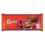 Ciocolata cu capsuni Poiana 90 g Engros, 