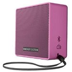 Boxa portabila Energy Sistem Music Box 1+, Bluetooth, 5W, microSD, Radio FM (Roz)