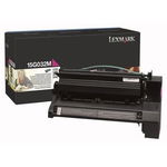 Lexmark Toner 15G032M Magenta