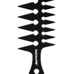 Pieptene BABYLISS - Aranjat Parul - Negru, BaByliss