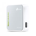 Router Wireless Luka MR6400, 4G LTE, 300Mb/s, antene externe, negru