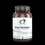 Zinc Supreme | 90 Capsule | Designs For Health, Designs For Health