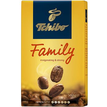 Cafea Tchibo Family 500Gr