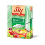 Fructoza, 400 grame, SLY  NUTRITIA