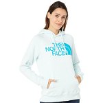 Imbracaminte Femei The North Face Half Dome Pullover Hoodie Ice Blue