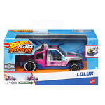 Masinuta Hot Wheels Pull Back Speeders 1:43 diverse modele, Mattel