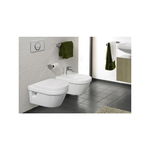 Set vas wc Arhitectura Suspendat, Direct Flush, +Capac Soft Close, Villeroy&Boch