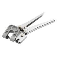 Cleste pentru profile de aluminiu Wolfcraft 4029000, pentru profile C si U, Wolfcraft