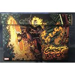 Cutie Depozitare Benzi Desenate Marvel Graphic Ghost Rider, Marvel