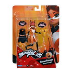 Figurina 12 cm Miraculos - Buburuza Rena Rouge MLB50404