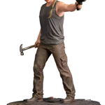 Figurina Dark Horse The Last Of Us Part Ii Abby 22cm, 14 ani+, multicolor