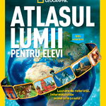 Atlasul lumii pentru eleviI. National Geographic. Editie cartonata, Litera