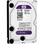 Hard disk Western Digital Purple 2TB SATA-III IntelliPower, Western Digital