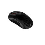 Mouse HP cu fir, HYPERX Pulsefire Haste, Pixart 3327 sensor, DPI pana la 6.200, RGB Gaming Mouse, greutate 123g, Wireless, Black, HP
