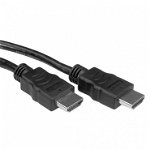 Cablu Ultra HDMI 4K T-T 2m Negru, CON3701