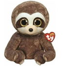 Sloth Dangler 42 cm brown, Meteor