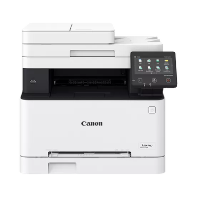 Multifunctional laser color Canon MF651Cw dimensiune A4 Printare Copiere Scanare viteza max 18ppm rezolutie max 1200x1200dpi processor