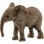 Jucarie Wild Life African Baby Elephant, Schleich