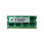 Memorie Laptop G.Skill F3 DDR3, 1x8GB, 1600MHz, CL11, 1.35v, G.SKILL