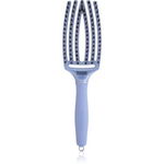 Olivia Garden Fingerbrush Love Pearl perie de par Blue 1 buc, Olivia Garden