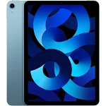 Apple iPad Air 5 (2022), 10.9", 64GB, Wi-Fi, Blue, Apple