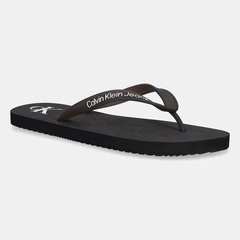 Calvin Klein Jeans Flip flop Beach Sandal Transparent Tpu YM0YM01267 Bleumarin Calvin Klein Jeans Flip flop Beach Sandal Transparent Tpu YM0YM01267 Bleumarin