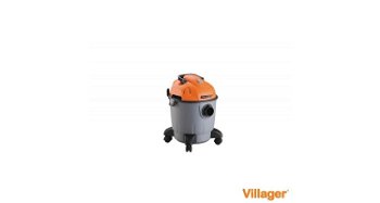 Aspirator constructii Villager VVC 18 HU, 18 litri,1200W 066270, Villager