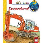 Excavatorul, Andrea Erne - Editura Casa