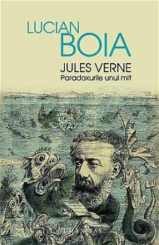Jules Verne, Paradoxurile unui mit
