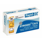 Capse Rapid Strong 26/6 2-20 coli 1000 buc/cutie, Rapid