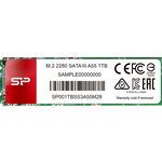 SSD Sp A55 256Gb Sata 6Gb/S M.2 2280, Silicon power