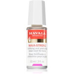 Mavala Nail Beauty Mava-Strong lac intaritor de baza pentru unghii 10 ml, Mavala